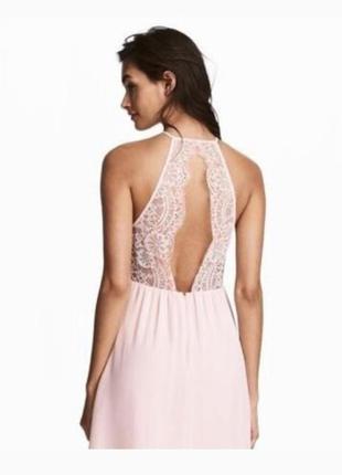 Изысканное платье h&m