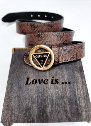 Ремінь guess