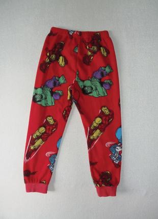 Флісові штани на 7 років