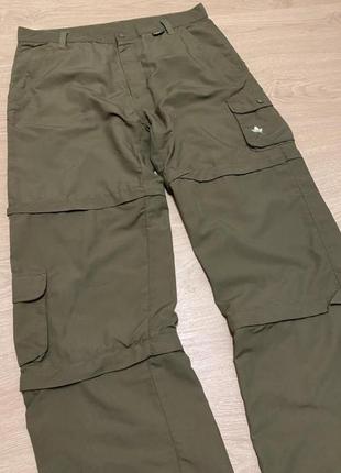 Штани трекінгові трансформери feroti salomon rab berghaus fjallraven