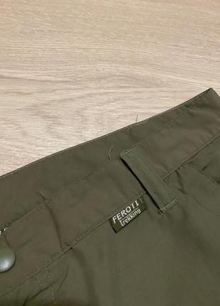 Штани трекінгові трансформери feroti salomon rab berghaus fjallraven