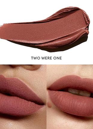 Помада rose inc lip cream longwearing matte liquid lipstick with squalane2 фото