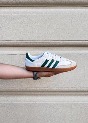 Кросівки adidas Originals USA 84 Mexico White Red Blue Green Men Casual Shoes FW3274