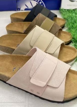 Шльопанці birkenstock