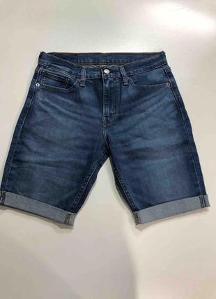 Оригінальні чоловічі шорти від бренду levis