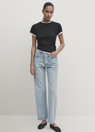 Джинси massimo dutti
