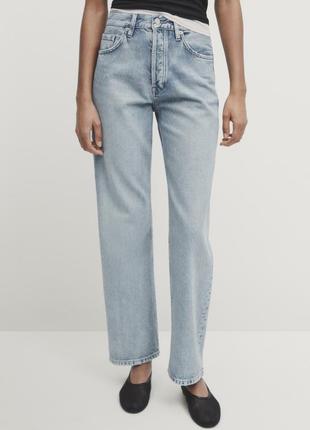 Джинси massimo dutti2 фото