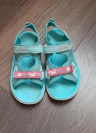 Босоножки clarks