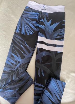 Якісні легінси для тренувань carpatree