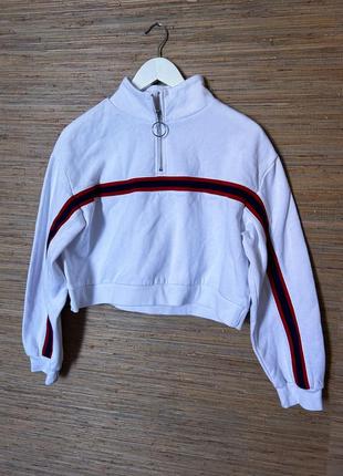 Оверсайз-свитшот