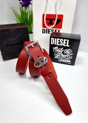 Ремень diesel 4