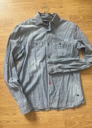 Сорочка scotch & soda