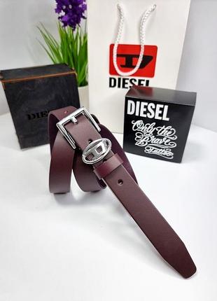 Diesel ремень2 фото