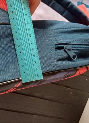 Рюкзак рюкзачок ранец 3д с рисунком спайдермен человек паук3 фото
