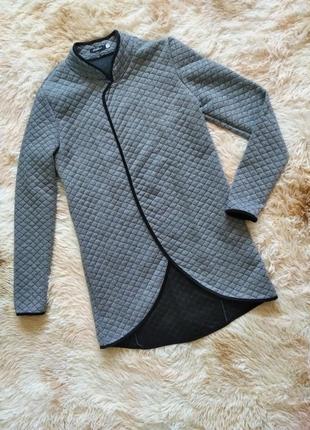 Кардиган в сером цвете 42/44рр