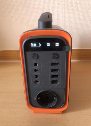 Зарядная станция ctechi 1968200 portable 240 w 240 wh