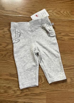 Штанці трикотажні