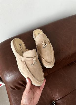 Мокасини loro piana