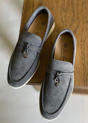 Мокасини loro piana