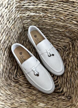 Мокасини loro piana