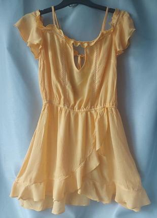 Платье в бохо стиле