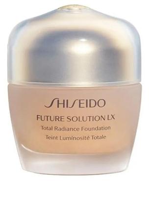 Shiseido
future solution lx
тональная основа для лица1 фото