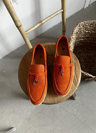 Мокасини loro piana