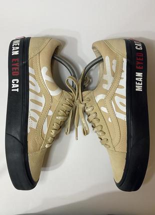 Кеды vans x patta 39 размер