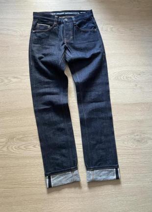 Джинси mustang selvedge denim lee levis carhartt edwin