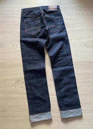 Джинси mustang selvedge denim lee levis carhartt edwin4 фото