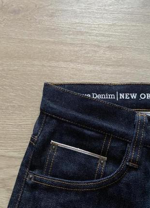 Джинси mustang selvedge denim lee levis carhartt edwin3 фото