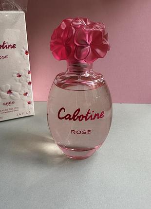 Gres cabotine rose туалетна вода оригінал! 6