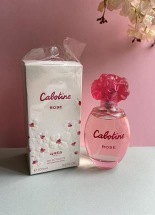 Gres cabotine rose туалетна вода оригінал!