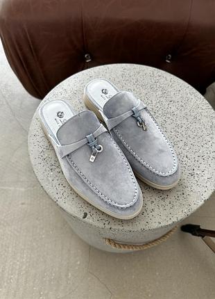 Мокасини loro piana
