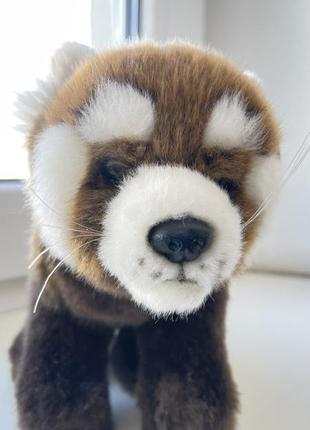 Мягкая игрушка красная панда wwf оригинал4 фото