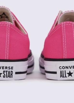 Кеды текстиль новые converse3 фото