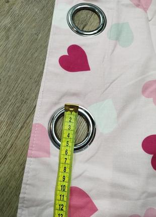 Шторы 100% блекаут светонепронецаемые на люверсах, кольцах