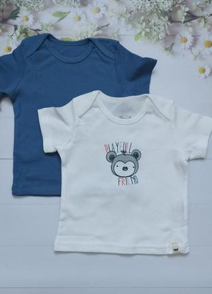 Футболки дитячі kuniboo від 50 до 80