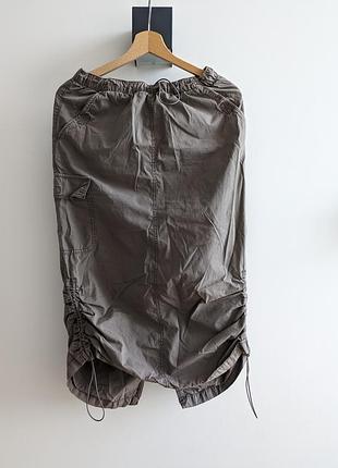 Юбка миди cropp размер s