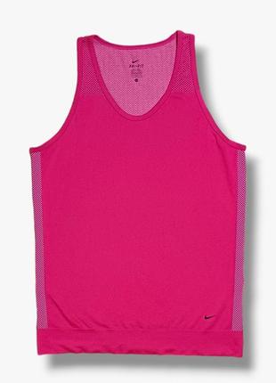 Жіноча майка nike dri fit