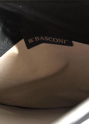 Сапоги женские basconi(италия) весна осень