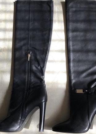 Сапоги женские basconi(италия) весна осень