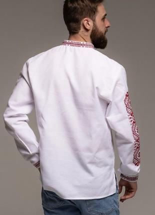 Мужская вышиванка вышитая рубашка стильная вышиванка для парня вышиванка для мужчин...