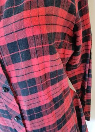 Плаття туніка в клітинку 3