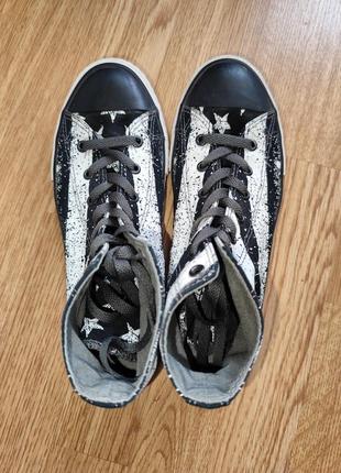 Высокие кеды converse конверс оригинал