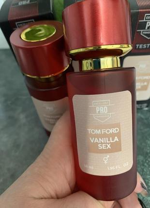 Парфум в стилі tom ford vanilla sex -тестер- бюджетнний варіант4 фото