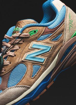New balance 990v3 x joe freshgoods