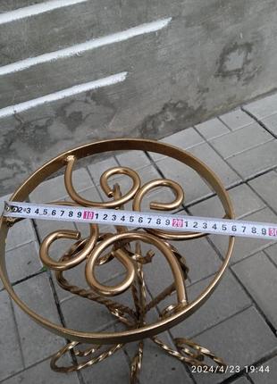 Підставка для великих вазонів