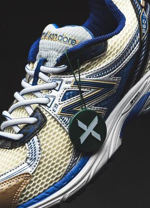 New Balance Uomo 574 in Rossa Bianca