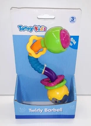 Погремушка развивающая ty9060 2